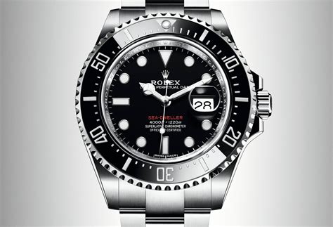 rolex submariner özellikleri